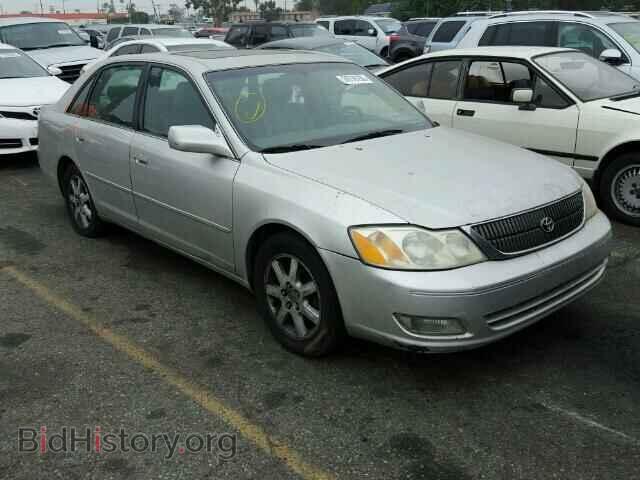 Фотография 4T1BF28BX2U231696 - TOYOTA AVALON 2002