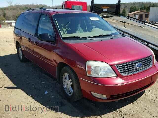 Фотография 2FMZA52264BA16252 - FORD FREESTAR 2004