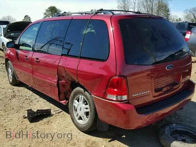 2004 FORD FREESTAR - VIN: 2FMZA52264BA16252 - Фото 3