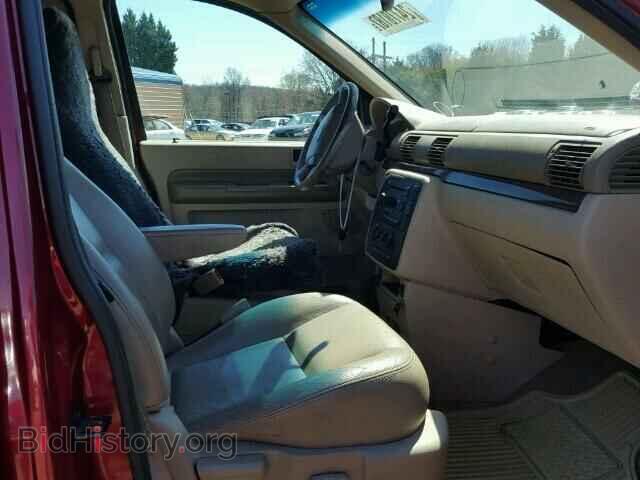 2004 FORD FREESTAR - VIN: 2FMZA52264BA16252 - Фото 5