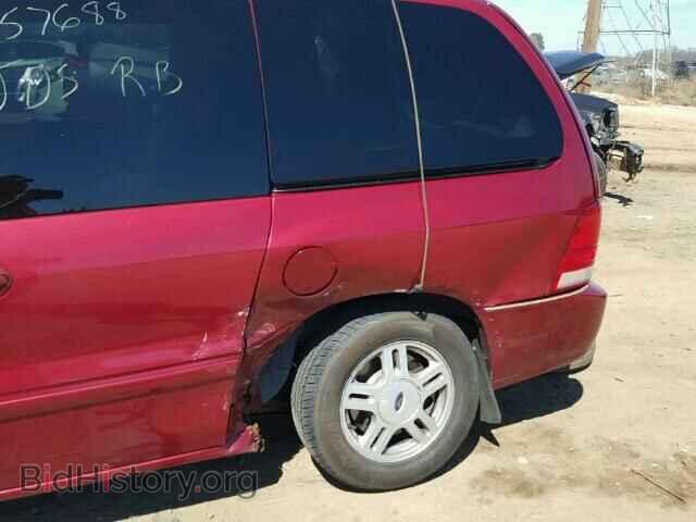 2004 FORD FREESTAR - VIN: 2FMZA52264BA16252 - Фото 9