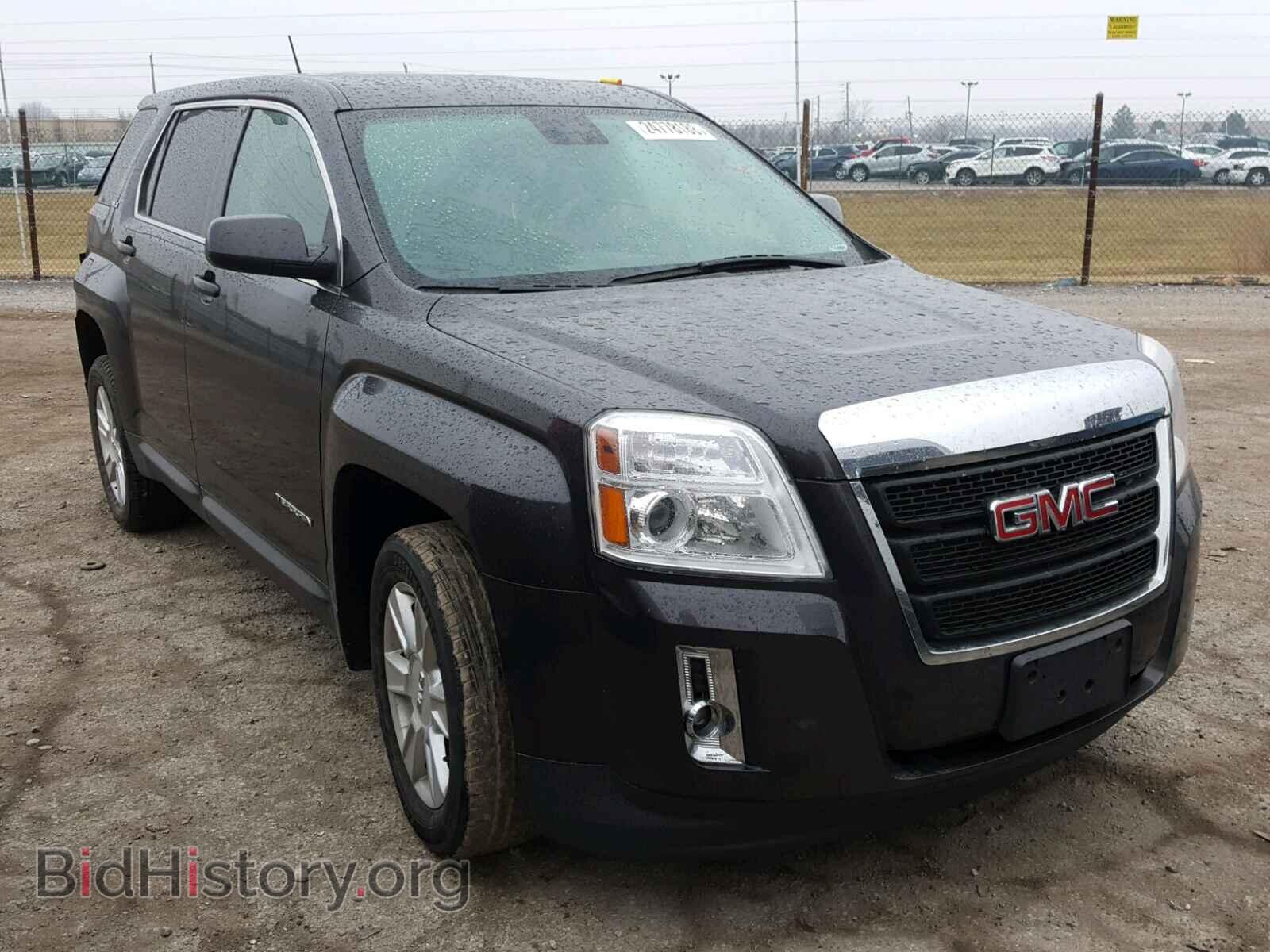Photo 2GKALMEK4D6407253 - GMC TERRAIN 2013
