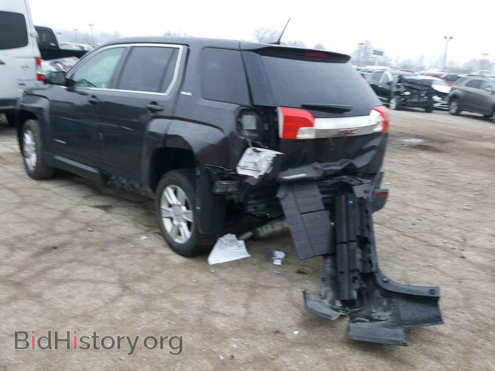 2013 GMC TERRAIN - VIN: 2GKALMEK4D6407253 - Photo 3