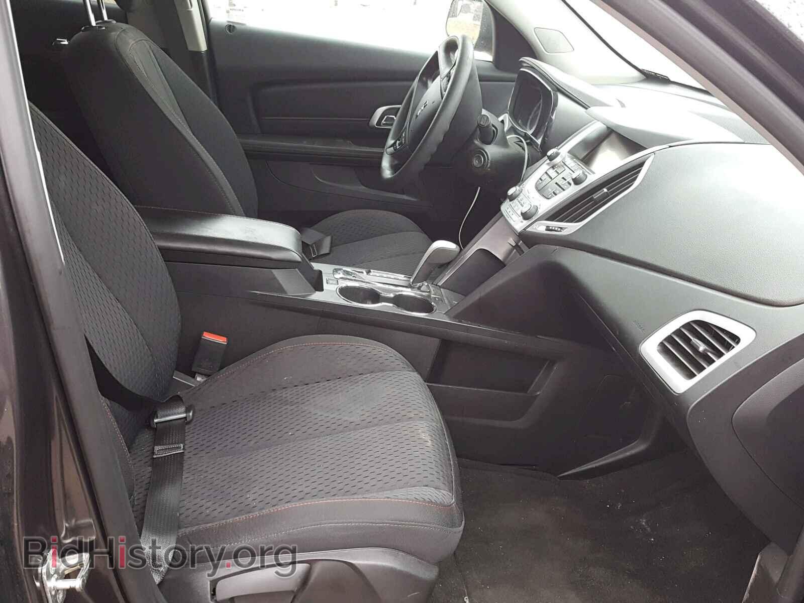 2013 GMC TERRAIN - VIN: 2GKALMEK4D6407253 - Photo 5