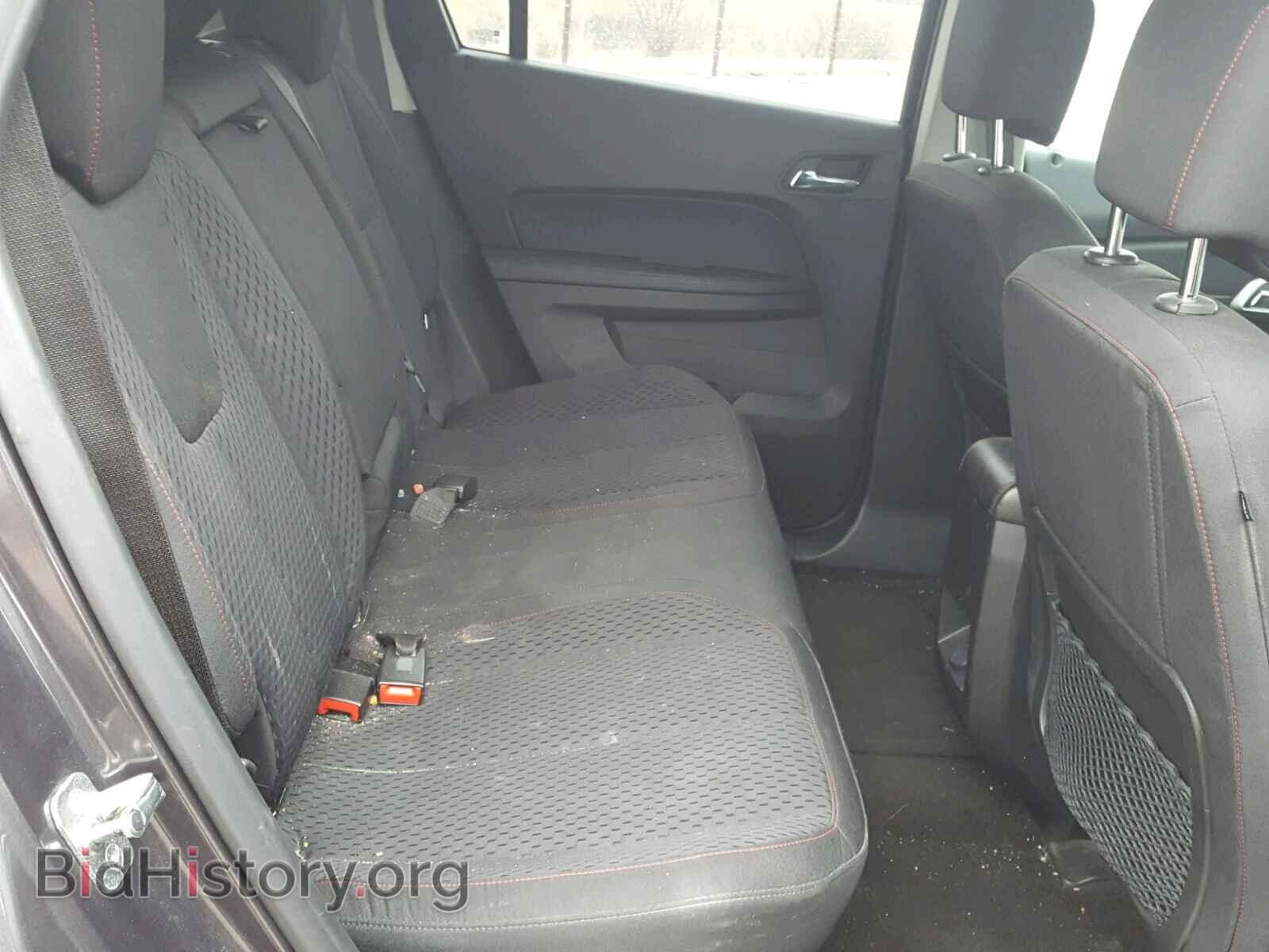 2013 GMC TERRAIN - VIN: 2GKALMEK4D6407253 - Photo 6