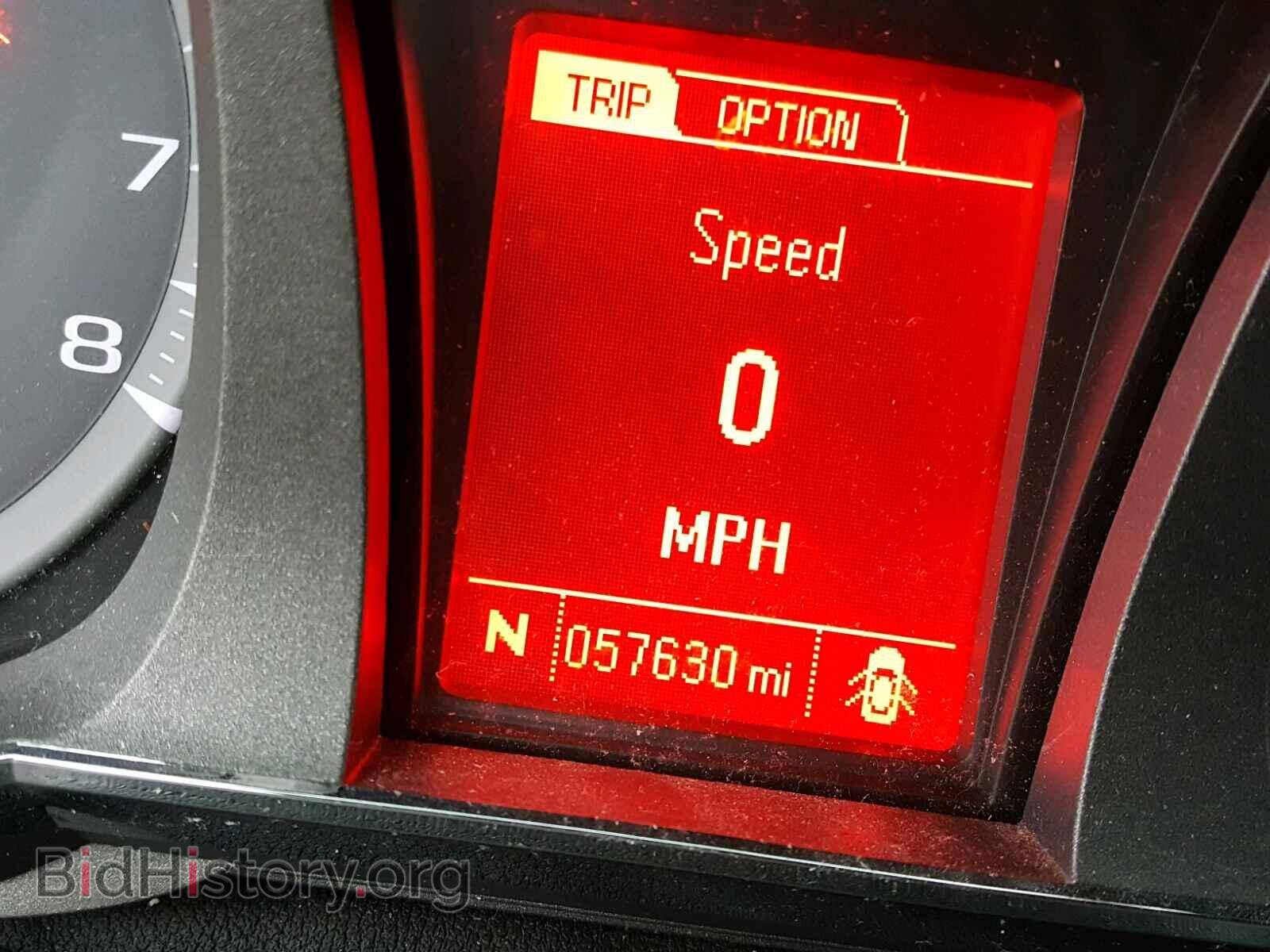 2013 GMC TERRAIN - VIN: 2GKALMEK4D6407253 - Photo 8