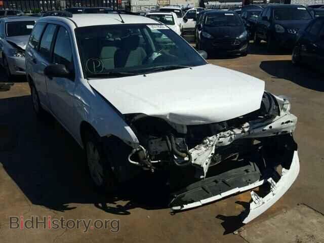 Фотография 1FAHP36N77W203032 - FORD FOCUS 2007