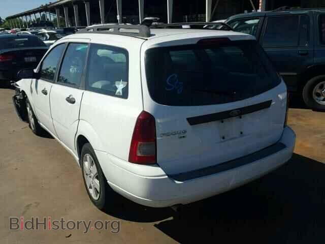 2007 FORD FOCUS - VIN: 1FAHP36N77W203032 - Фото 3