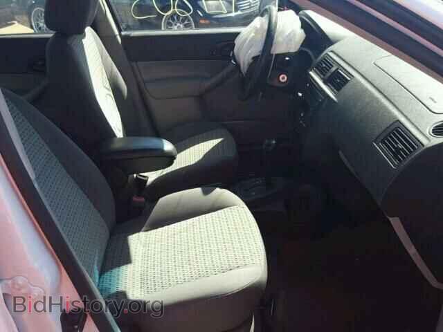 2007 FORD FOCUS - VIN: 1FAHP36N77W203032 - Фото 5