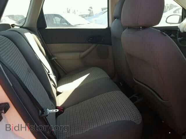 2007 FORD FOCUS - VIN: 1FAHP36N77W203032 - Фото 6
