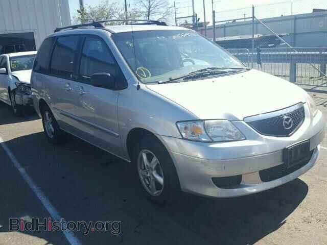 Photo JM3LW28A130359082 - MAZDA MPV 2003