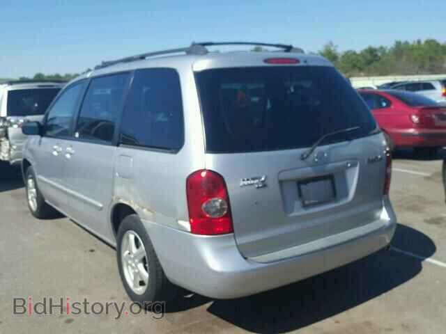 2003 MAZDA MPV - VIN: JM3LW28A130359082 - Фото 3
