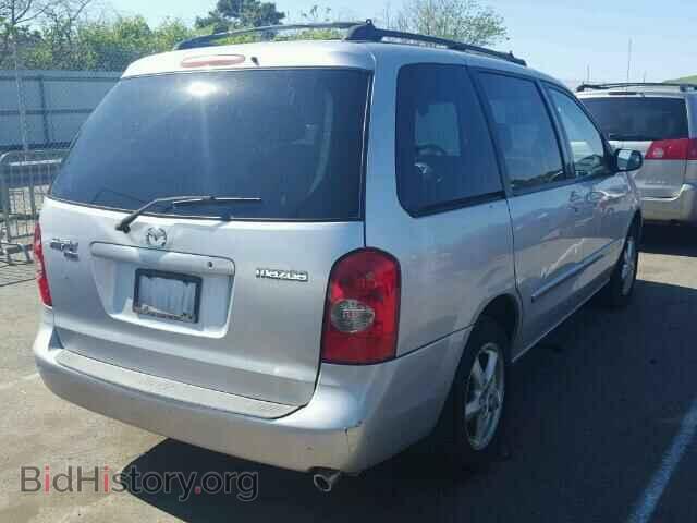 2003 MAZDA MPV - VIN: JM3LW28A130359082 - Фото 4
