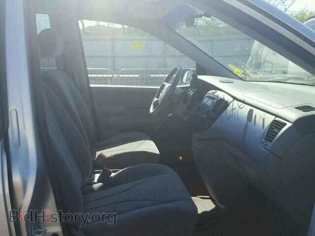 2003 MAZDA MPV - VIN: JM3LW28A130359082 - Фото 5