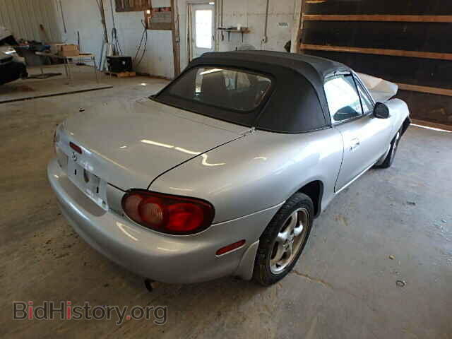 2001 MAZDA MIATA - VIN: JM1NB353410200661 - Фото 4