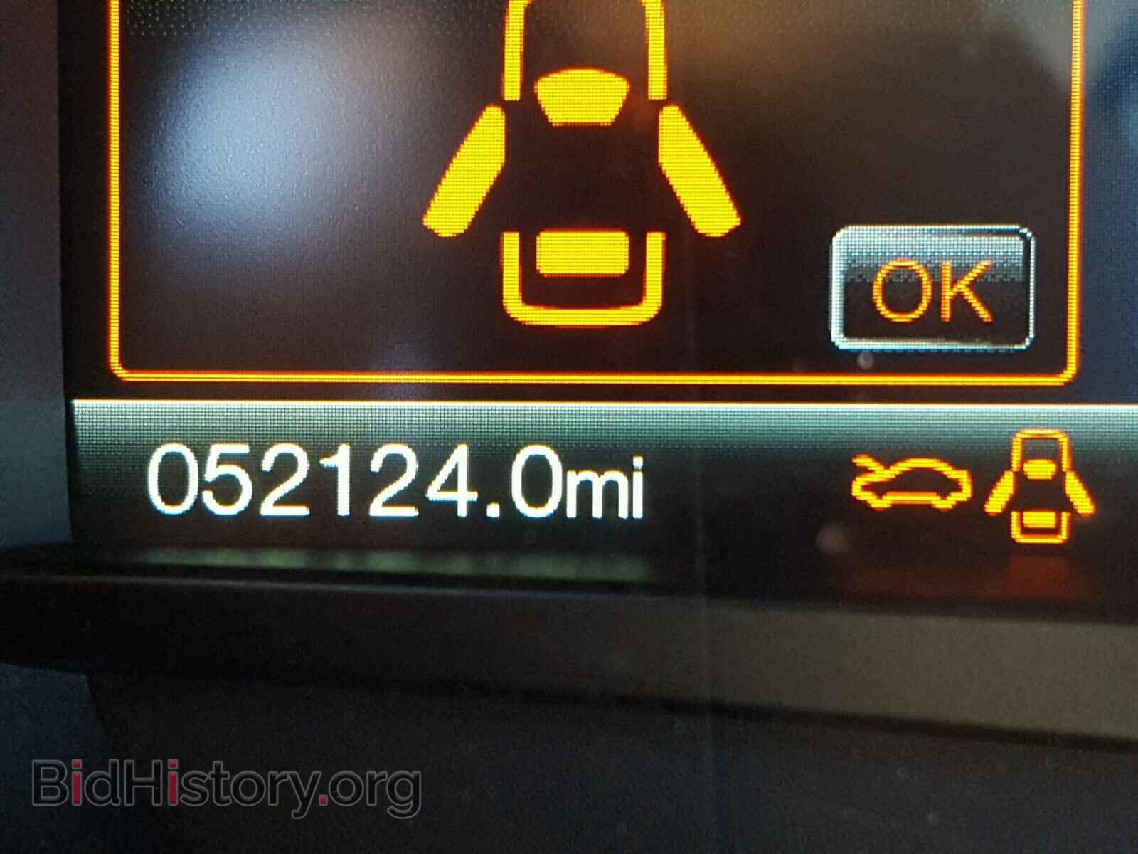 2016 FORD EDGE TITAN - VIN: 2FMPK4K89GBB67822 - Фото 8