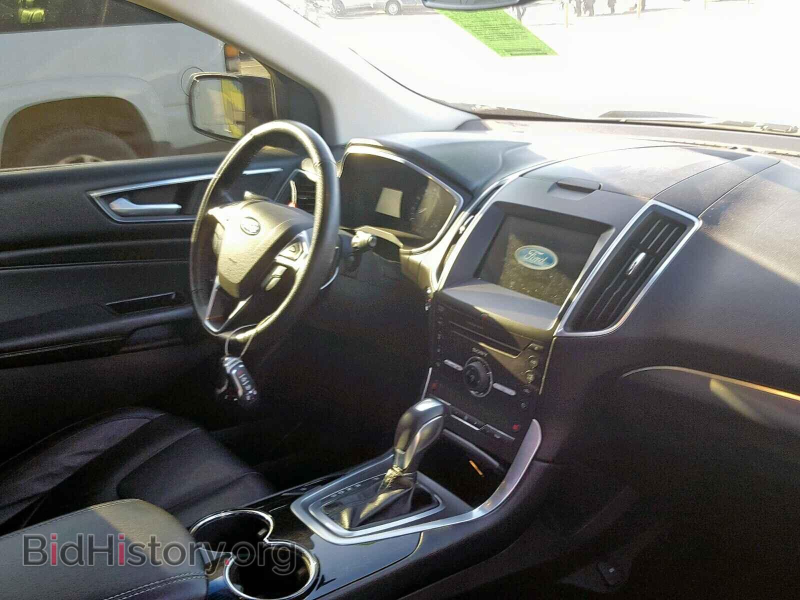 2016 FORD EDGE TITAN - VIN: 2FMPK4K89GBB67822 - Фото 9