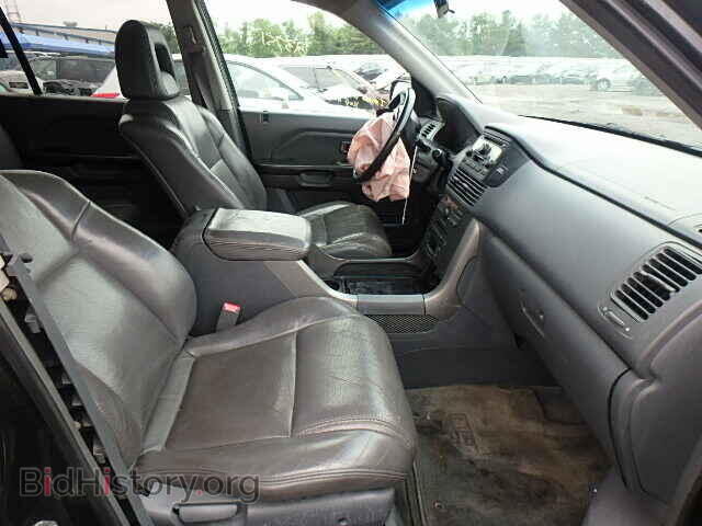 2005 HONDA PILOT - VIN: 5FNYF18555B002097 - Фото 5