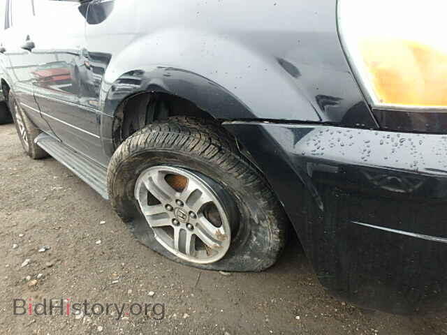 2005 HONDA PILOT - VIN: 5FNYF18555B002097 - Фото 10