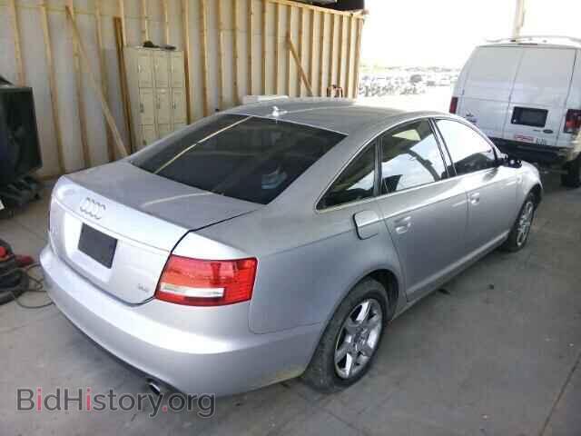 2007 AUDI A6 - VIN: WAUAH74F17N136684 - Фото 4