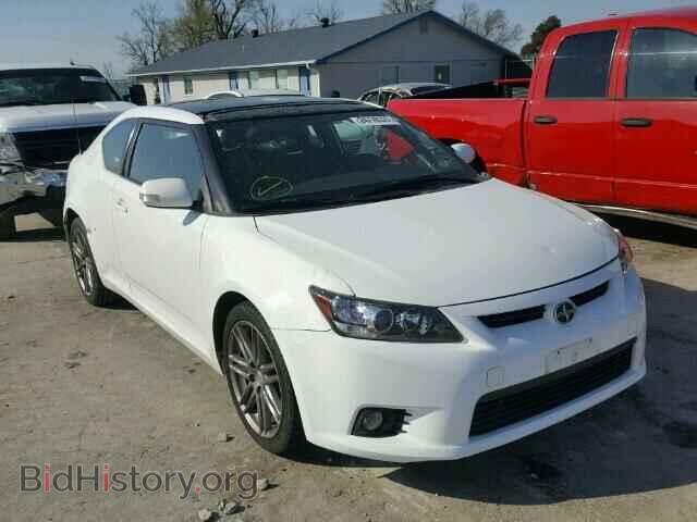 Photo JTKJF5C73B3018043 - TOYOTA SCION 2011