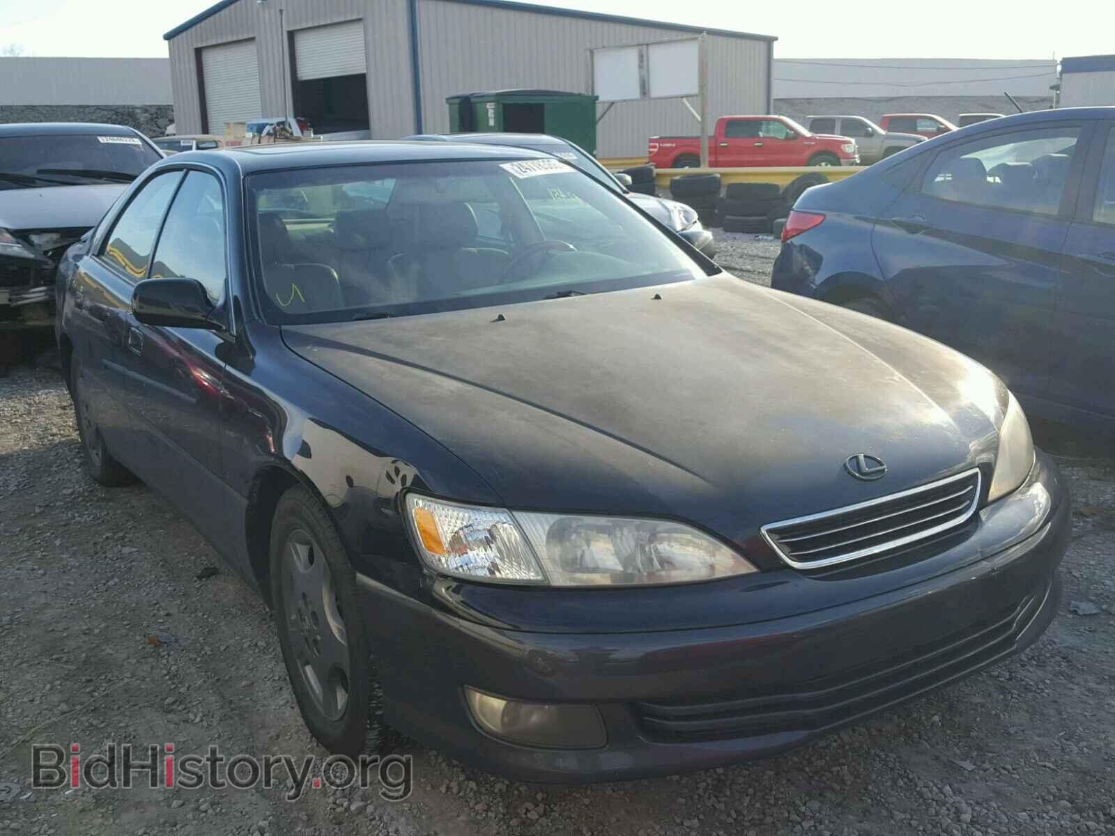 Photo JT8BF28G810323426 - LEXUS ES300 2001