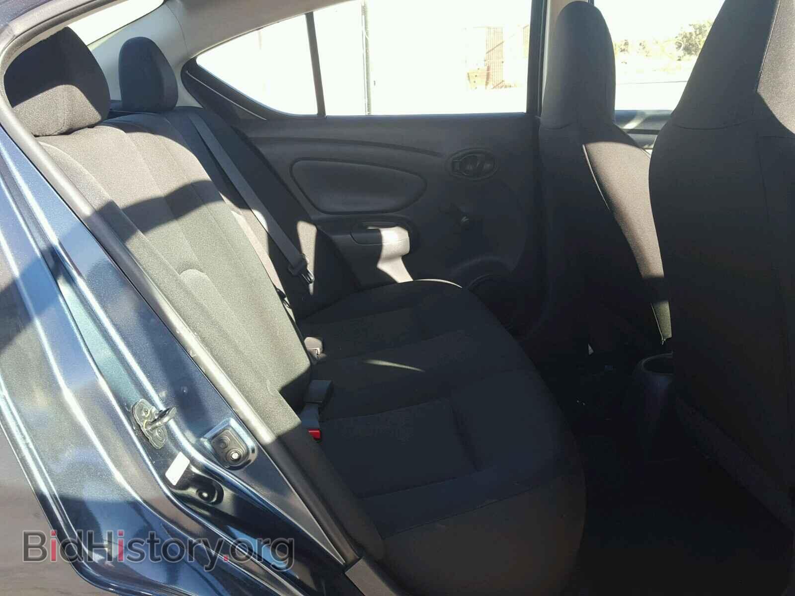2017 NISSAN VERSA - VIN: 3N1CN7AP0HL890195 - Фото 6