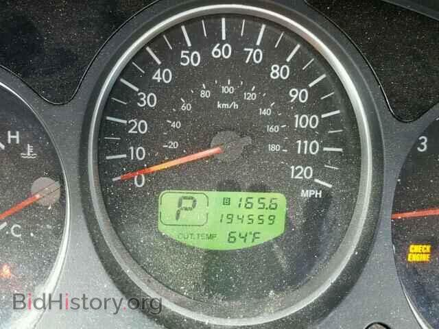 2005 SUBARU FORESTER - VIN: JF1SG67665H704185 - Фото 8