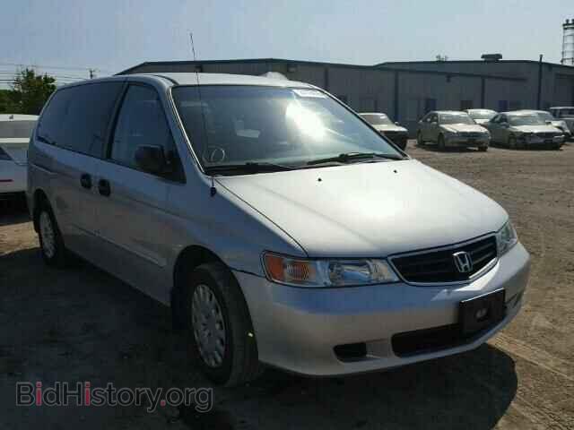 Фотография 5FNRL18513B017593 - HONDA ODYSSEY 2003