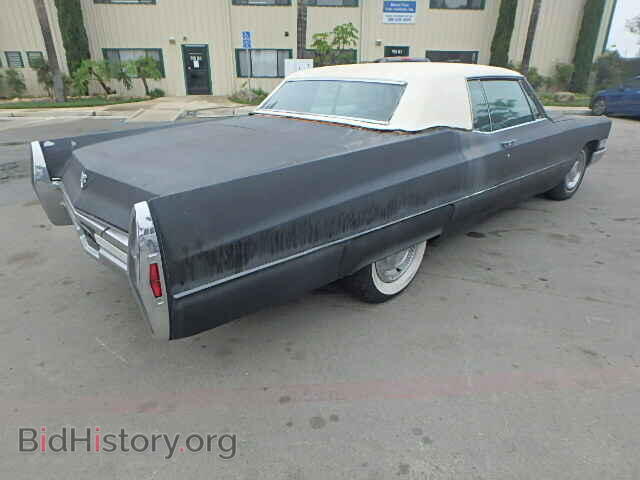 1968 CADILLAC DEVILLE - VIN: 000000000J8260405 - Photo 4