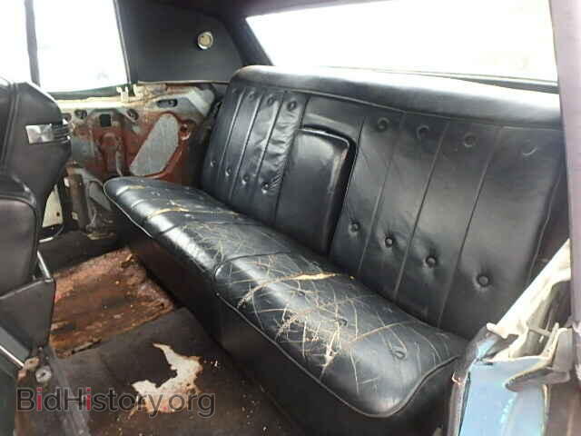 1968 CADILLAC DEVILLE - VIN: 000000000J8260405 - Photo 6