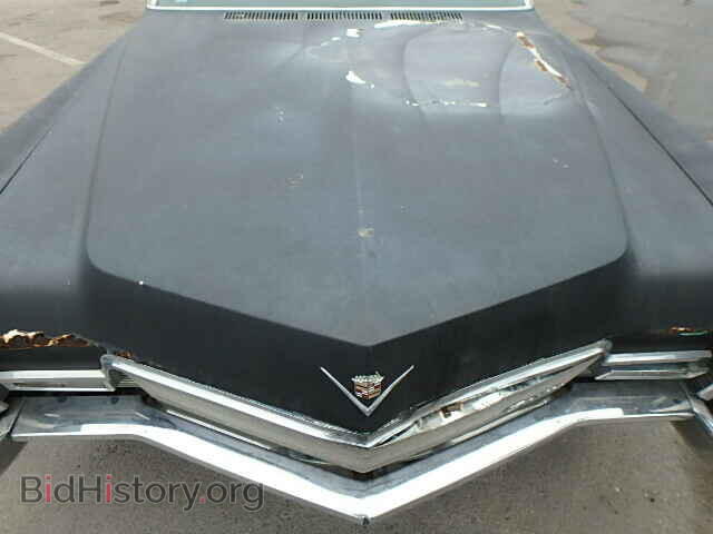 1968 CADILLAC DEVILLE - VIN: 000000000J8260405 - Photo 7