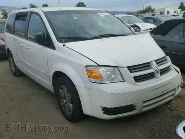 Photo 2D8HN44E29R636831 - DODGE CARAVAN 2009