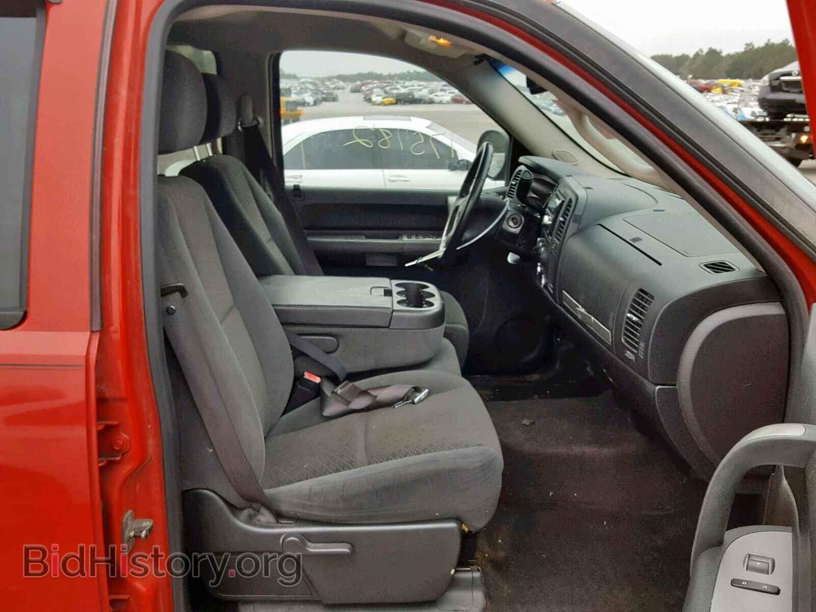 2007 CHEVROLET SILVERADO - VIN: 2GCEC13J571537517 - Photo 5