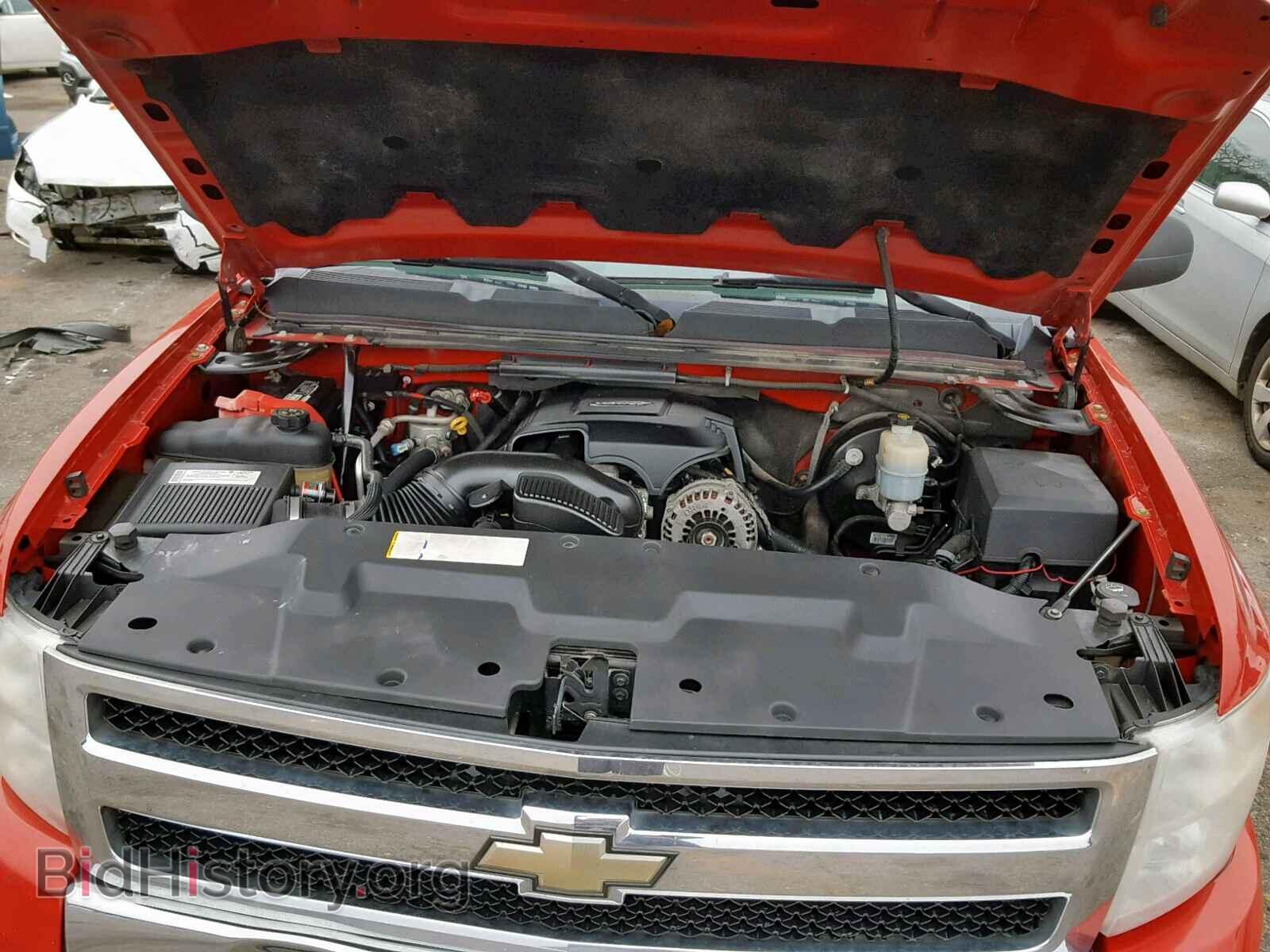 2007 CHEVROLET SILVERADO - VIN: 2GCEC13J571537517 - Photo 7