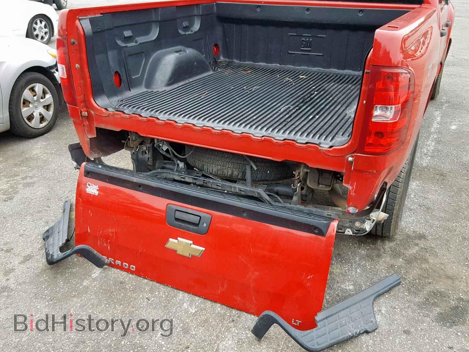 2007 CHEVROLET SILVERADO - VIN: 2GCEC13J571537517 - Photo 9