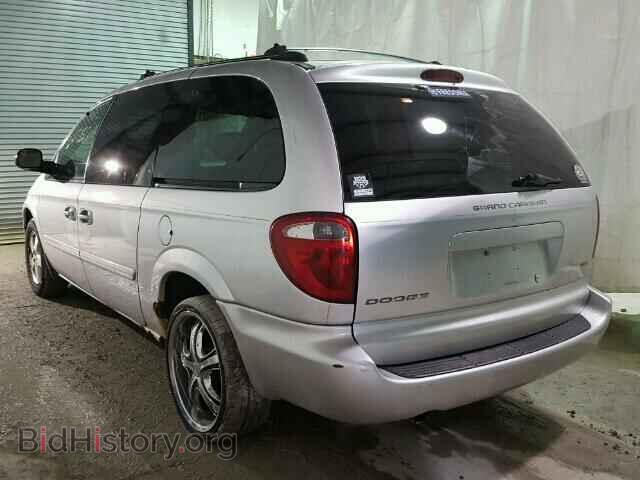 2005 DODGE CARAVAN - VIN: 2D4GP44L65R205294 - Фото 3