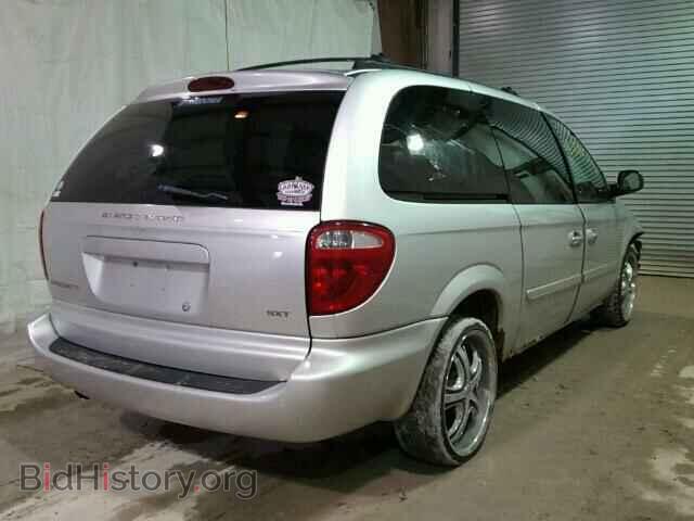 2005 DODGE CARAVAN - VIN: 2D4GP44L65R205294 - Фото 4
