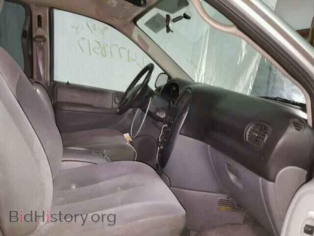 2005 DODGE CARAVAN - VIN: 2D4GP44L65R205294 - Фото 5