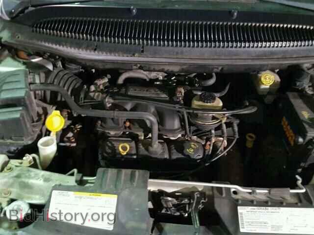 2005 DODGE CARAVAN - VIN: 2D4GP44L65R205294 - Фото 7