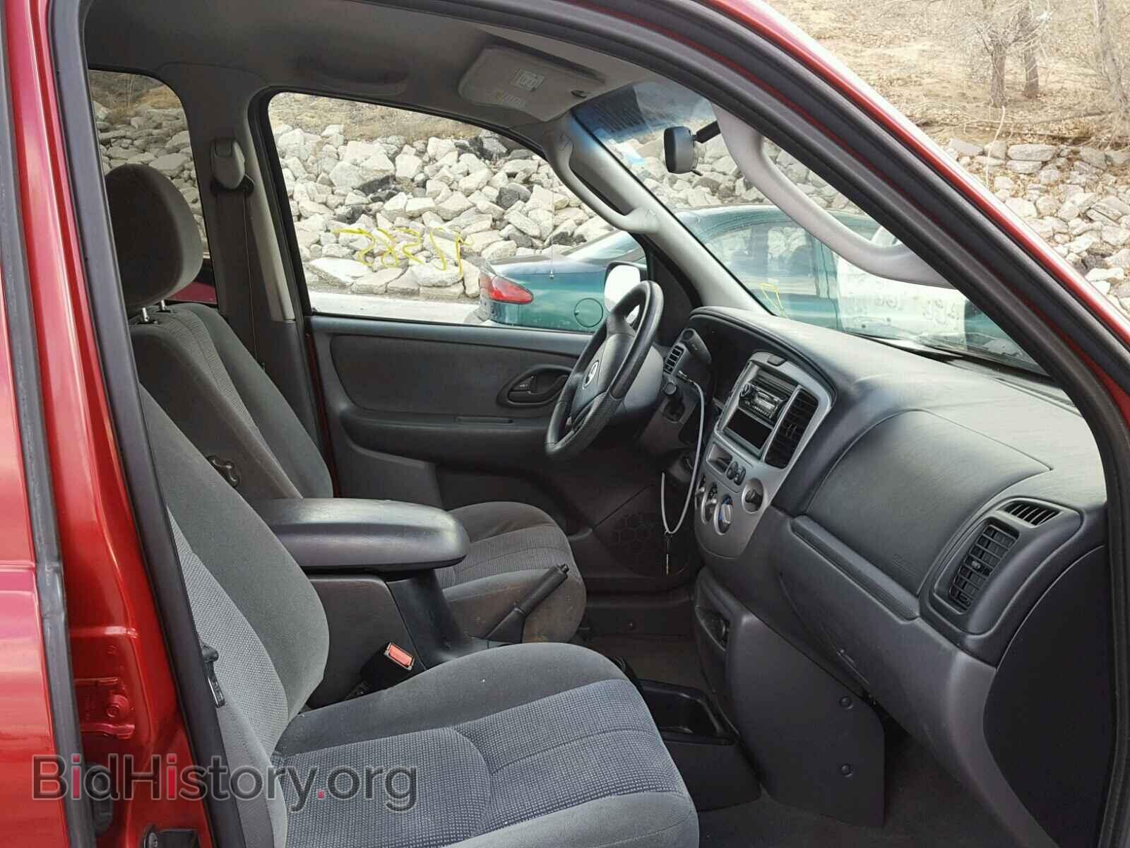 2004 MAZDA TRIBUTE - VIN: 4F2CZ94194KM20201 - Фото 5