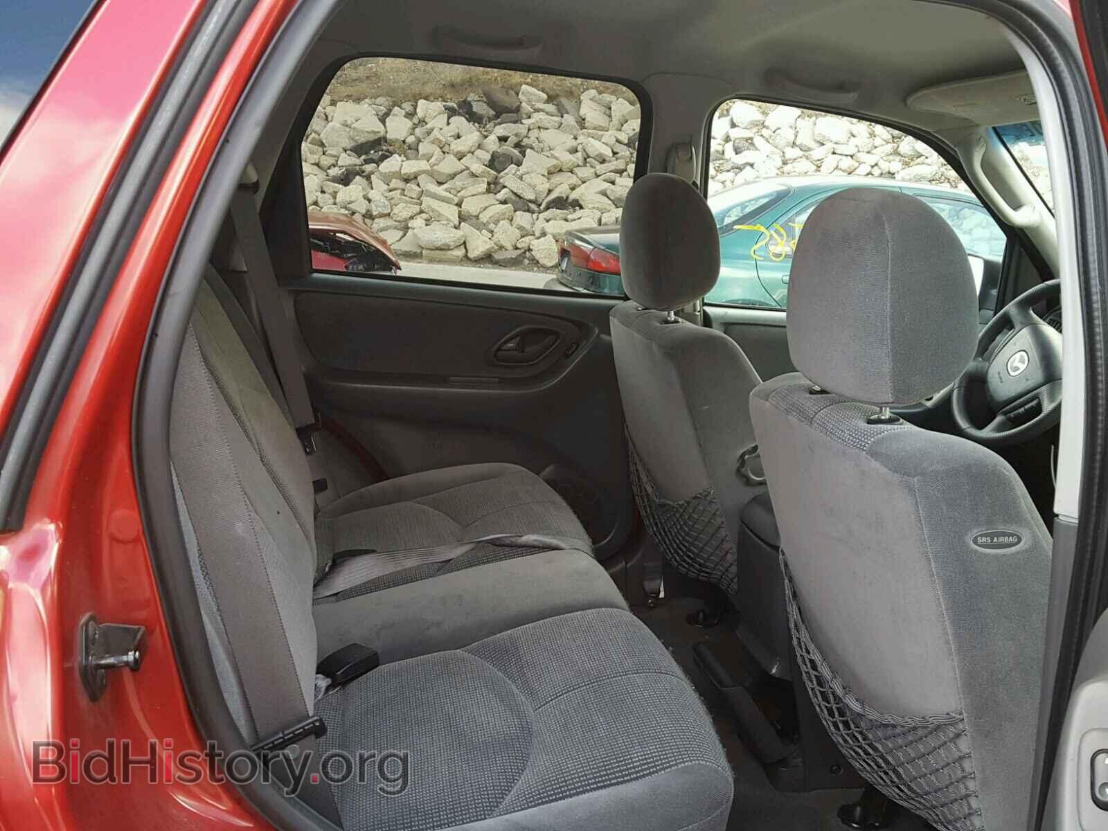 2004 MAZDA TRIBUTE - VIN: 4F2CZ94194KM20201 - Фото 6