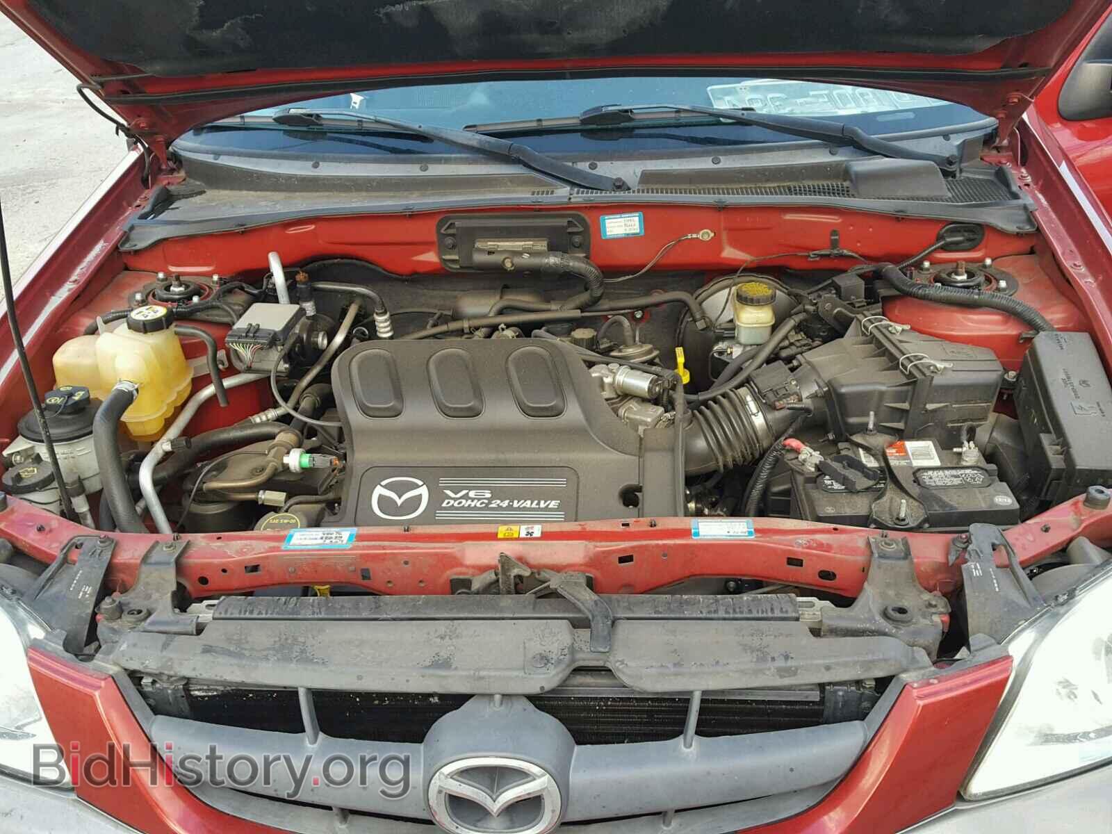 2004 MAZDA TRIBUTE - VIN: 4F2CZ94194KM20201 - Фото 7