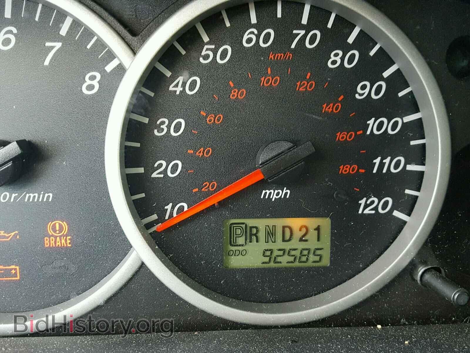 2004 MAZDA TRIBUTE - VIN: 4F2CZ94194KM20201 - Фото 8