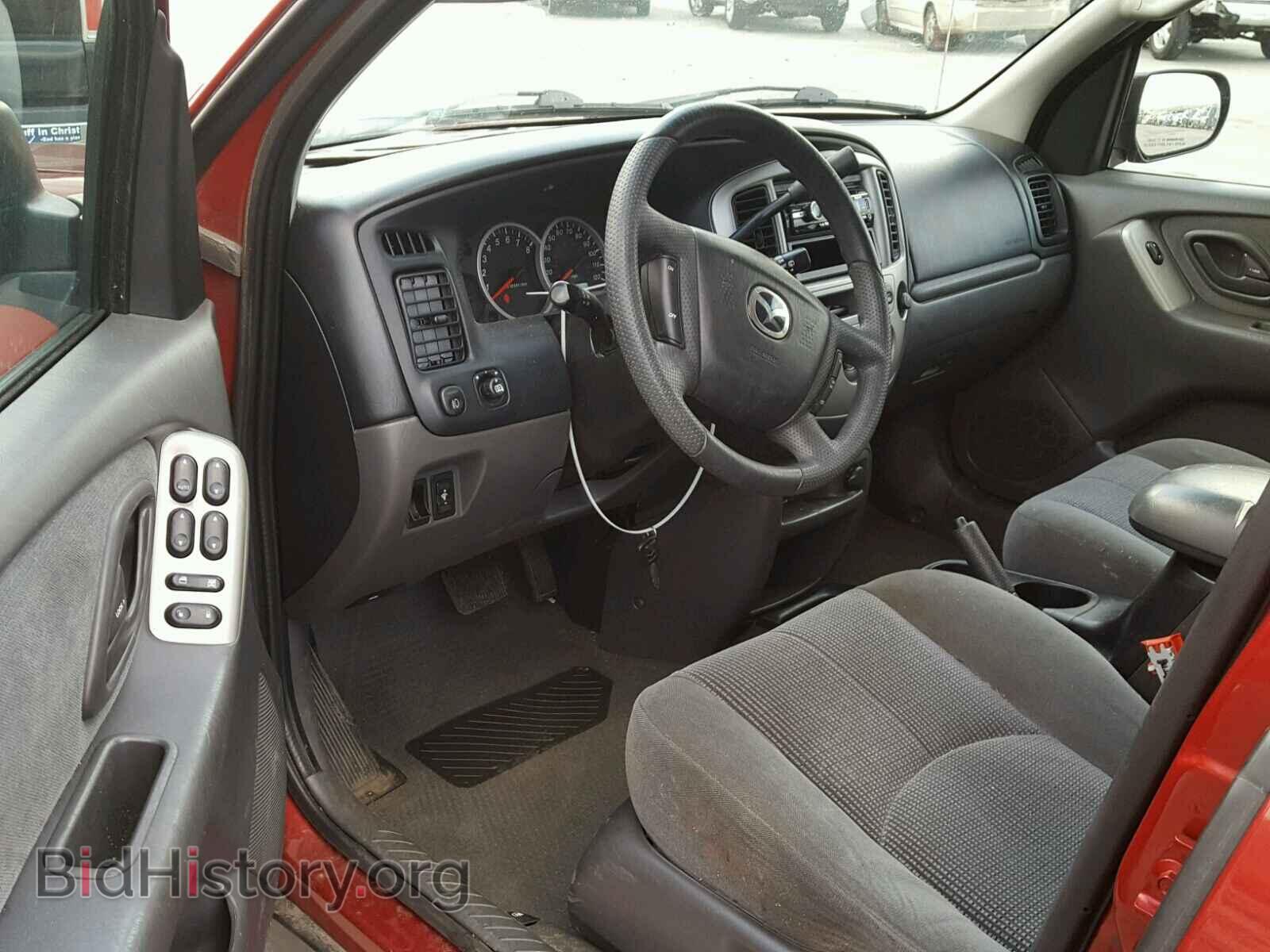 2004 MAZDA TRIBUTE - VIN: 4F2CZ94194KM20201 - Фото 9