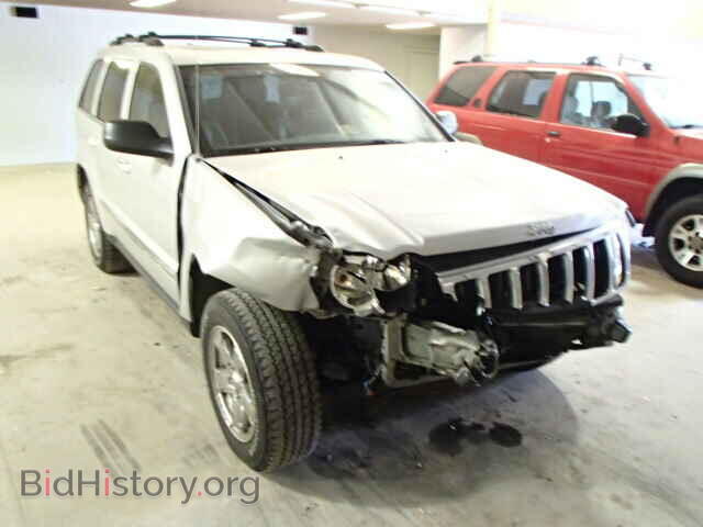 Photo 1J4HS58N25C731667 - JEEP CHEROKEE 2005