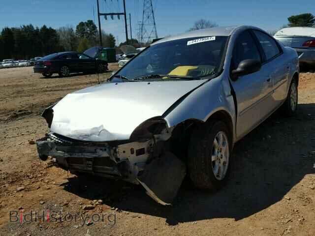2005 DODGE NEON - VIN: 1B3ES56C25D187127 - Photo 2