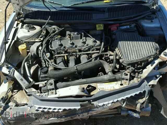 2005 DODGE NEON - VIN: 1B3ES56C25D187127 - Photo 7