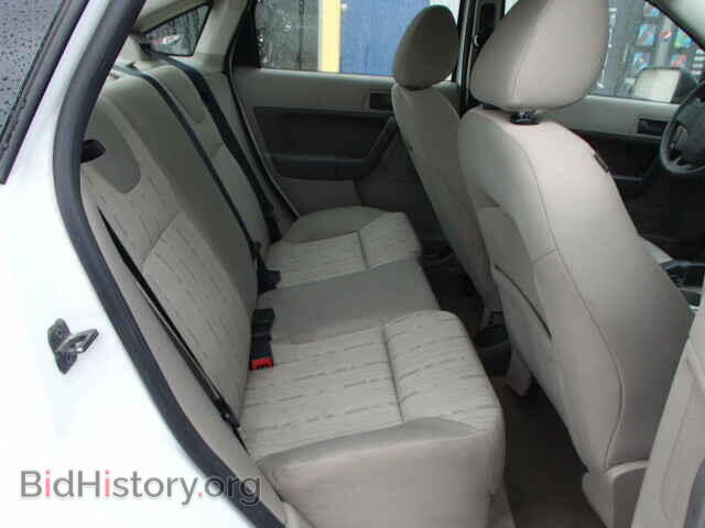2008 FORD FOCUS - VIN: 1FAHP35N78W230699 - Photo 6