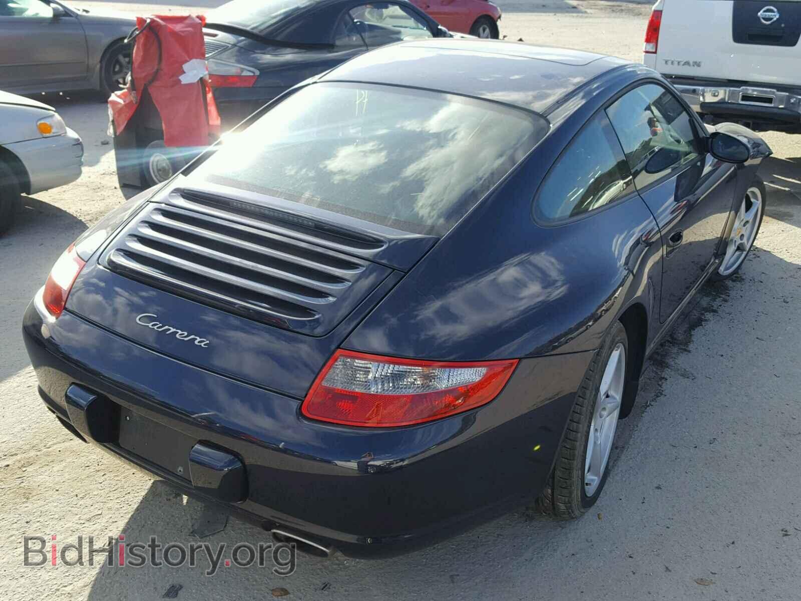 2006 PORSCHE 911 - VIN: WP0AA29986S715362 - Фото 4